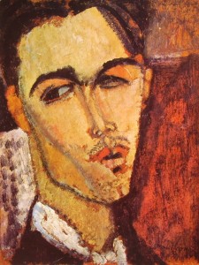 Modigliani: Celso Lagar